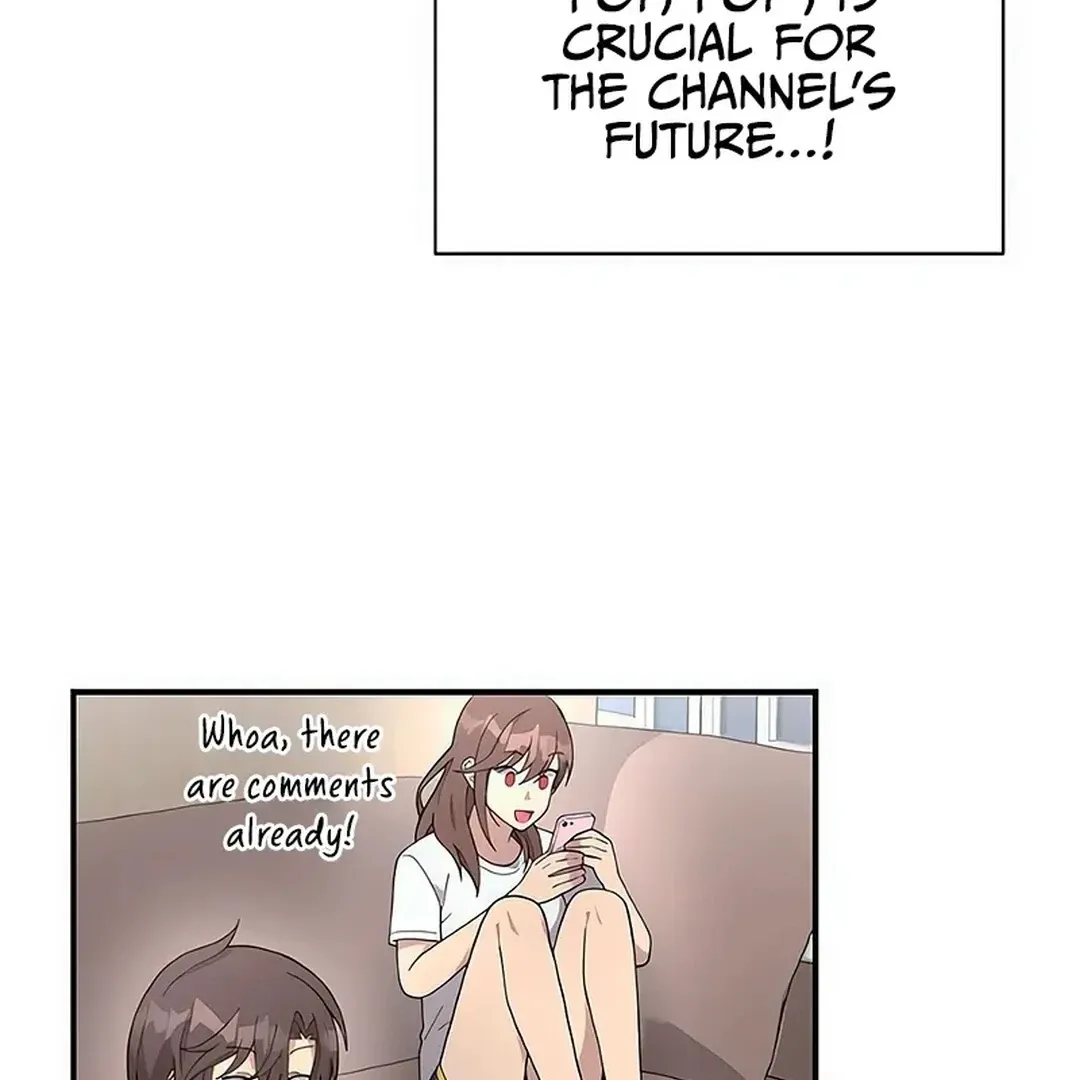 My Younger Sibling Was a Genius Chapter 51 — Page 31