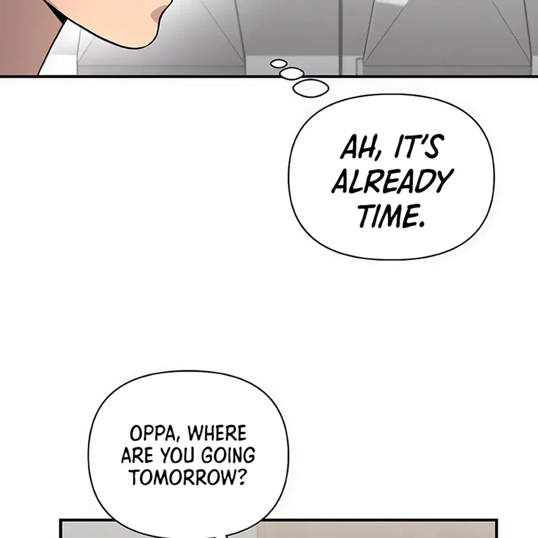 My Younger Sibling Was a Genius Chapter 51 — Page 34