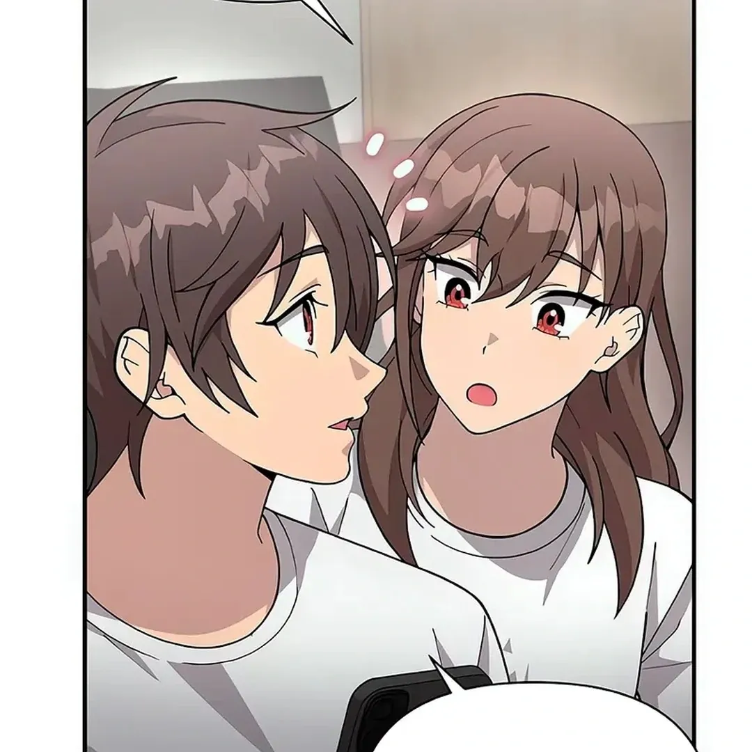 My Younger Sibling Was a Genius Chapter 51 — Page 35