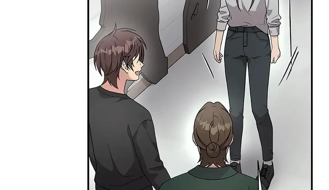 My Younger Sibling Was a Genius Chapter 51 — Page 55