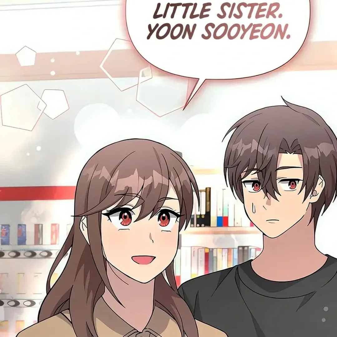 My Younger Sibling Was a Genius Chapter 51 — Page 62