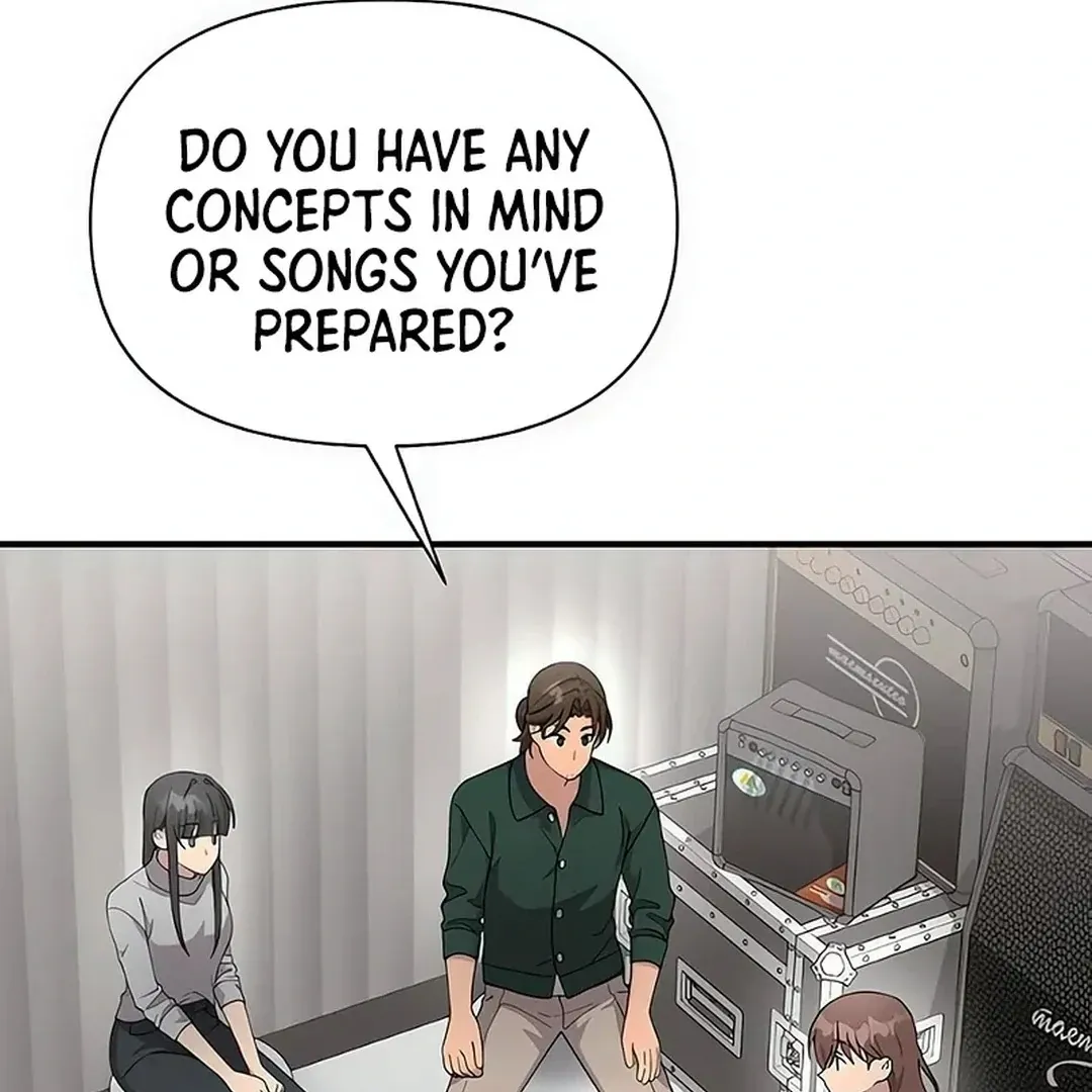 My Younger Sibling Was a Genius Chapter 51 — Page 74