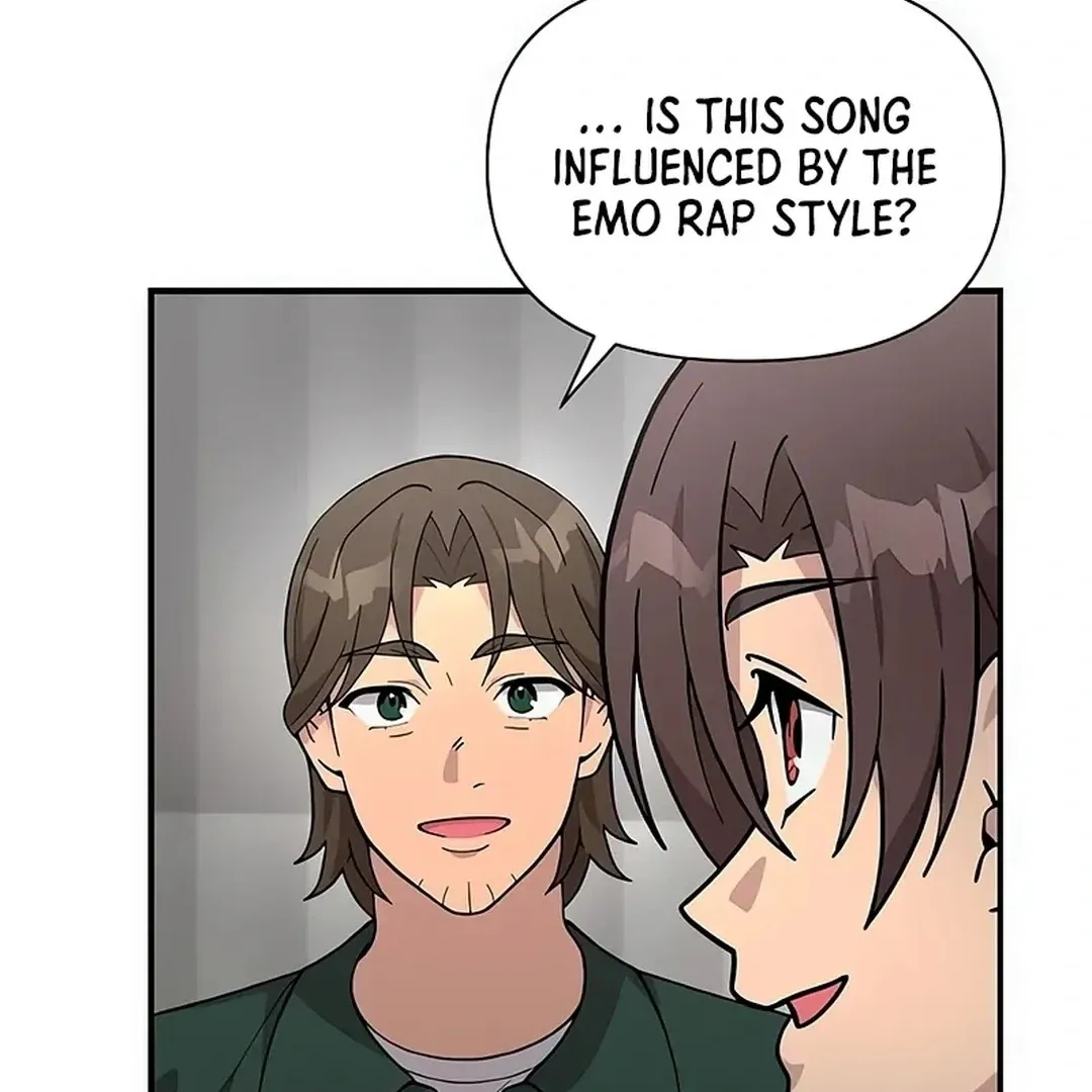 My Younger Sibling Was a Genius Chapter 51 — Page 95