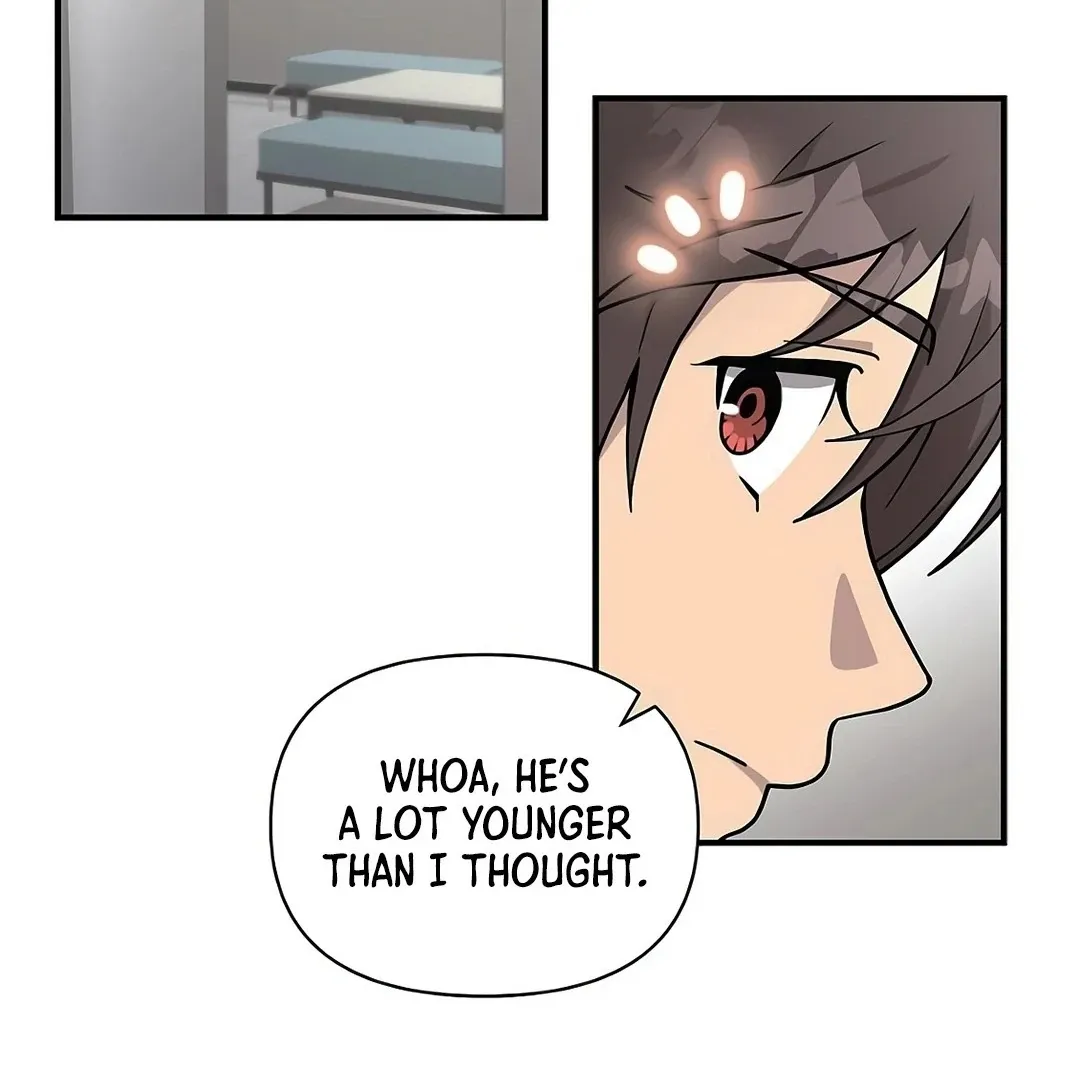 My Younger Sibling Was a Genius Chapter 52 — Page 4