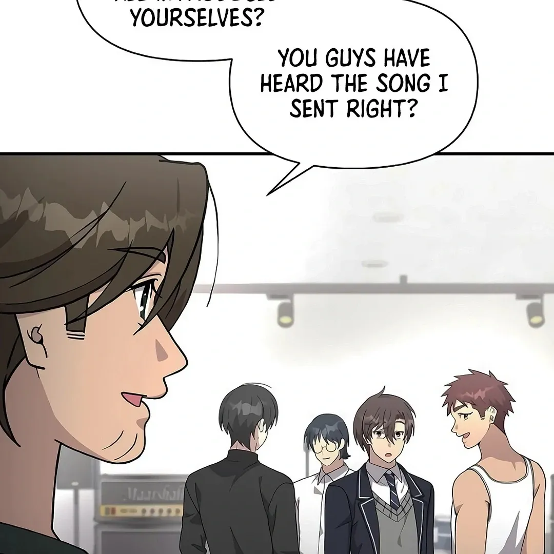 My Younger Sibling Was a Genius Chapter 52 — Page 26