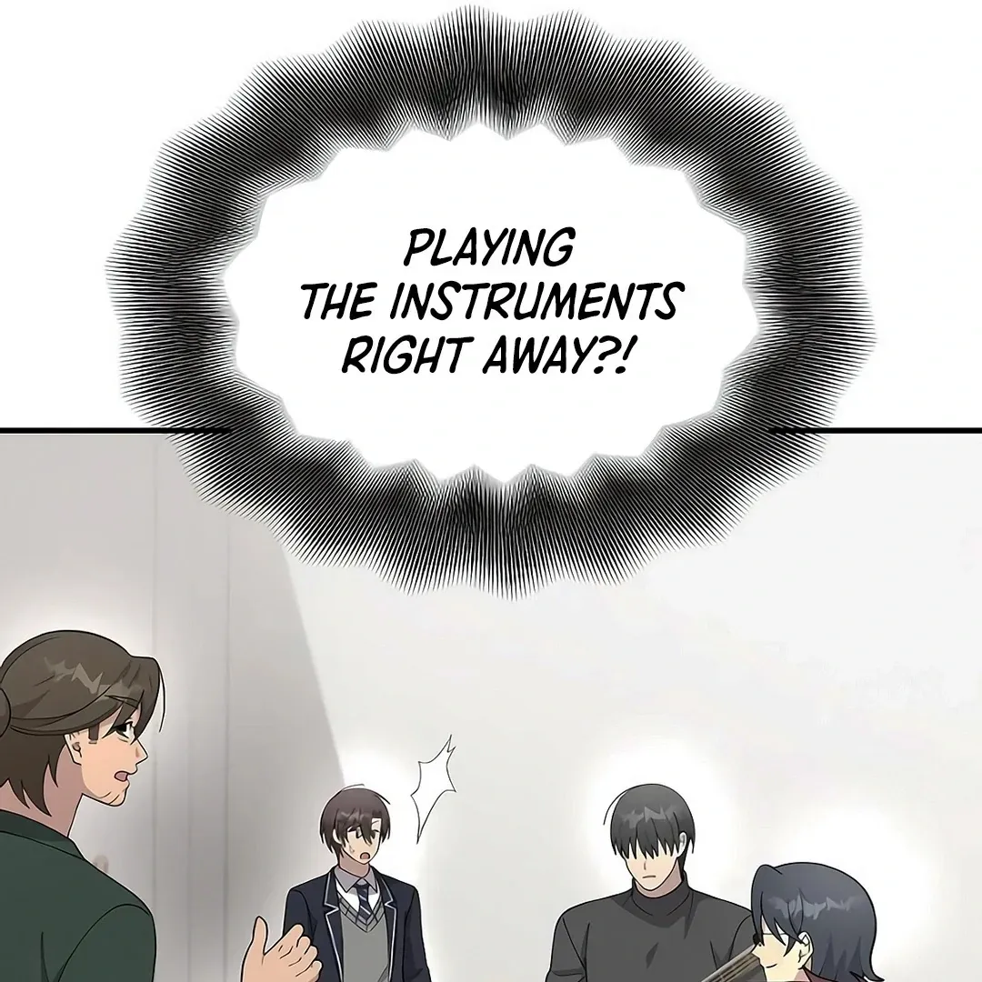 My Younger Sibling Was a Genius Chapter 52 — Page 30