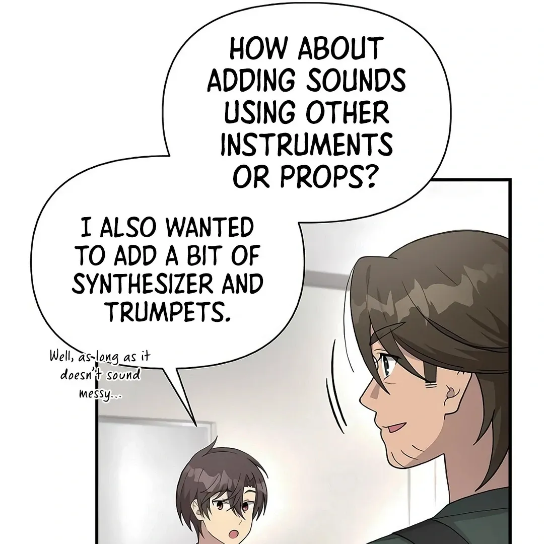 My Younger Sibling Was a Genius Chapter 52 — Page 58