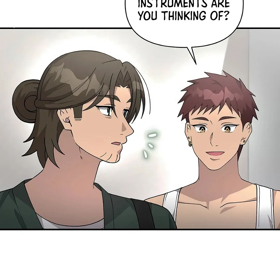 My Younger Sibling Was a Genius Chapter 52 — Page 60