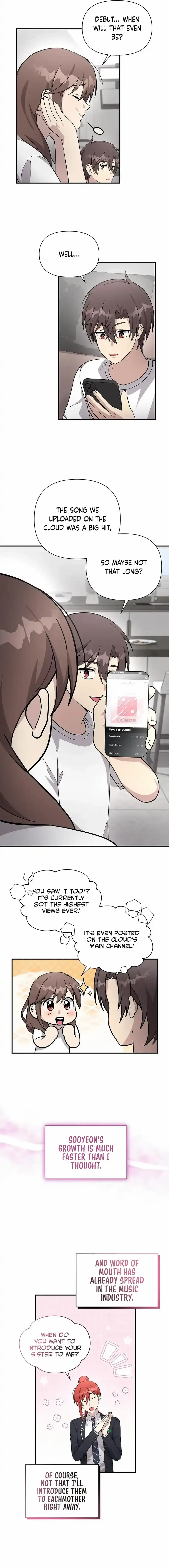 My Younger Sibling Was a Genius Chapter 53 — Page 4