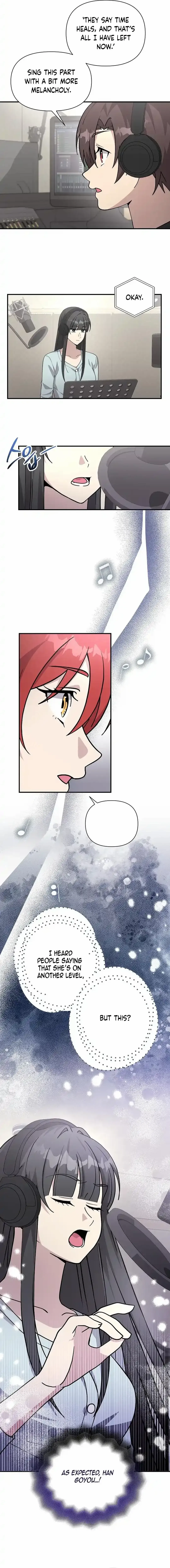 My Younger Sibling Was a Genius Chapter 53 — Page 9