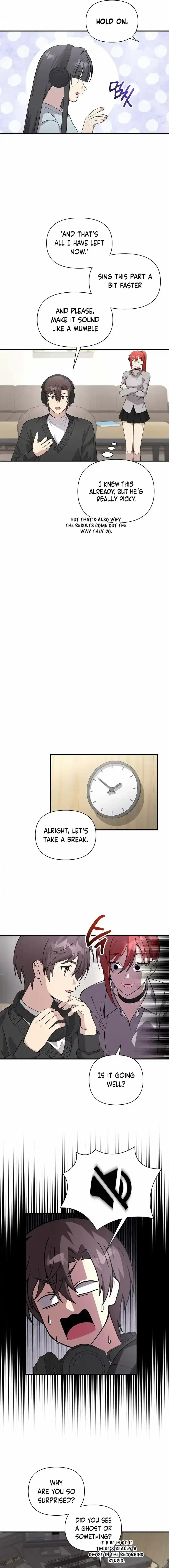 My Younger Sibling Was a Genius Chapter 53 — Page 10