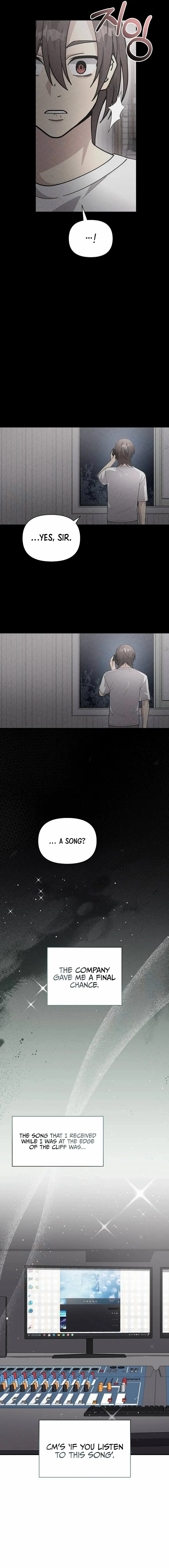 My Younger Sibling Was a Genius Chapter 54 — Page 15