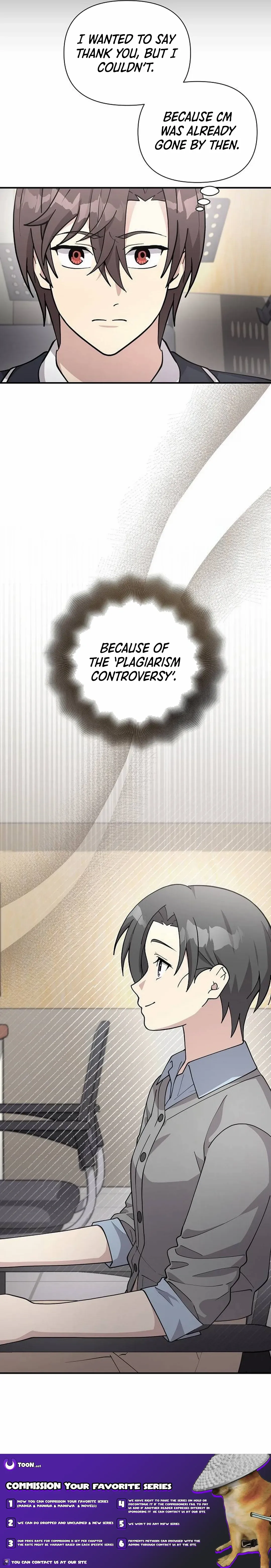 My Younger Sibling Was a Genius Chapter 54 — Page 17