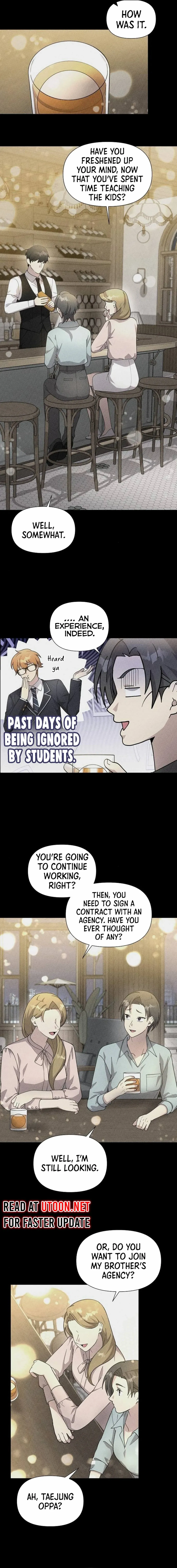 My Younger Sibling Was a Genius Chapter 55 — Page 2