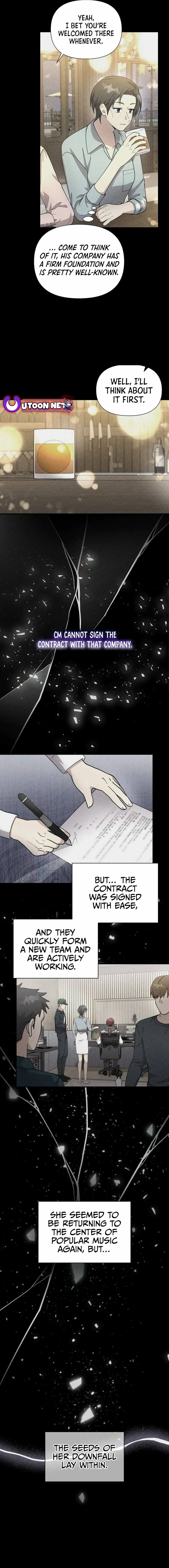 My Younger Sibling Was a Genius Chapter 55 — Page 3