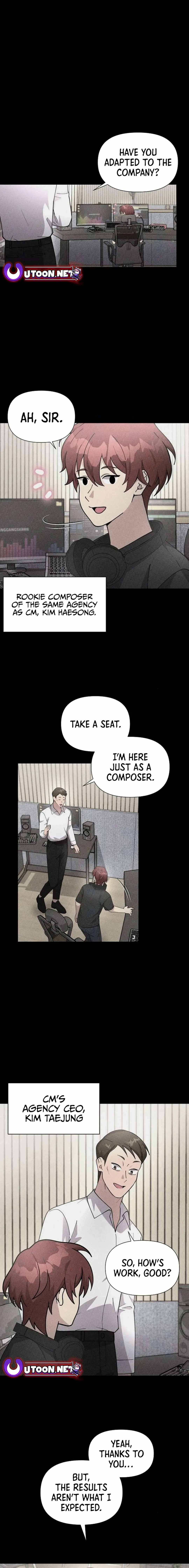 My Younger Sibling Was a Genius Chapter 55 — Page 4