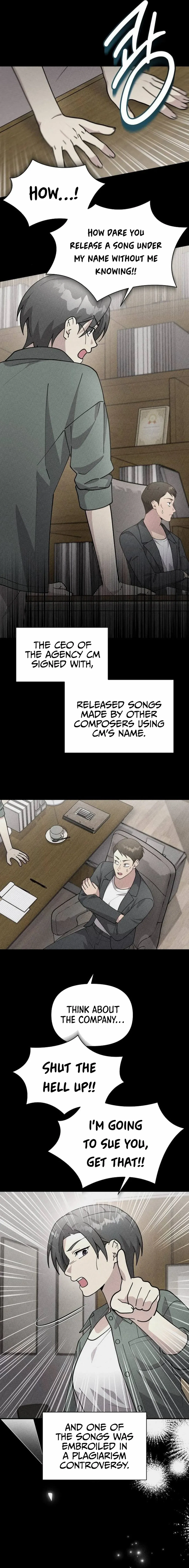 My Younger Sibling Was a Genius Chapter 55 — Page 8