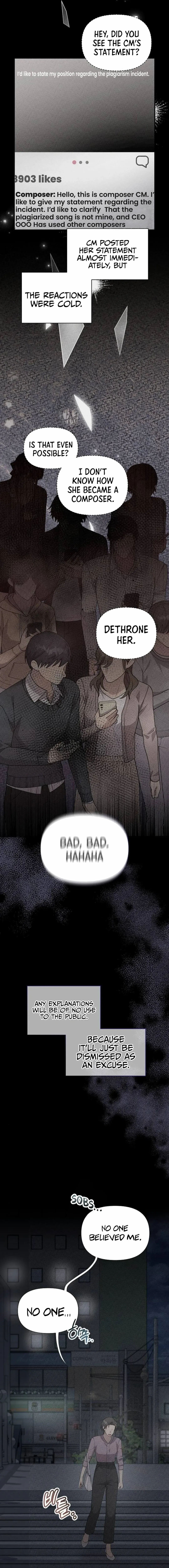 My Younger Sibling Was a Genius Chapter 55 — Page 9