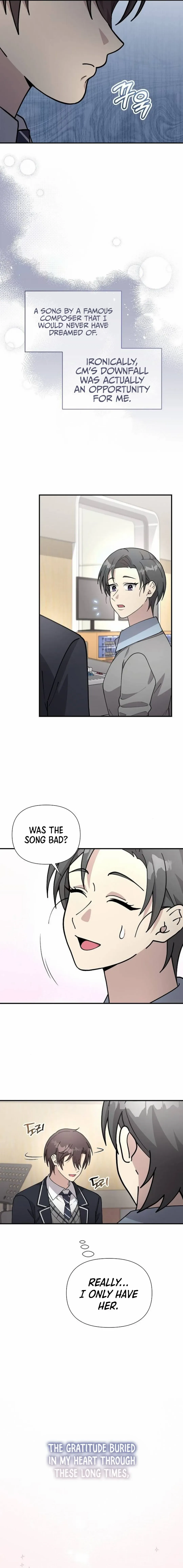 My Younger Sibling Was a Genius Chapter 55 — Page 11