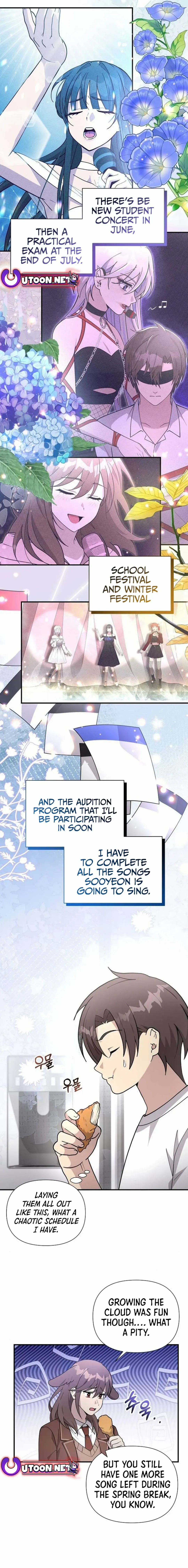 My Younger Sibling Was a Genius Chapter 56 — Page 4