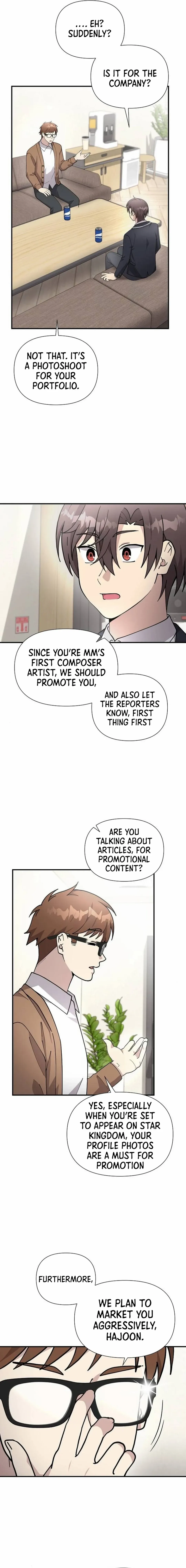 My Younger Sibling Was a Genius Chapter 56 — Page 9