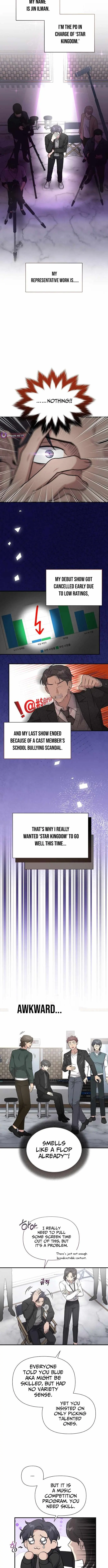 My Younger Sibling Was a Genius Chapter 57 — Page 2