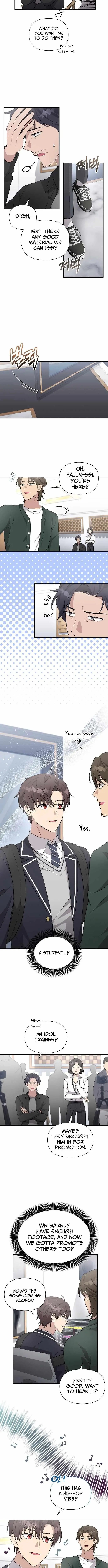 My Younger Sibling Was a Genius Chapter 57 — Page 3