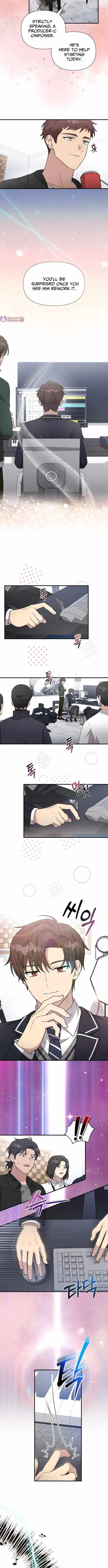 My Younger Sibling Was a Genius Chapter 57 — Page 5