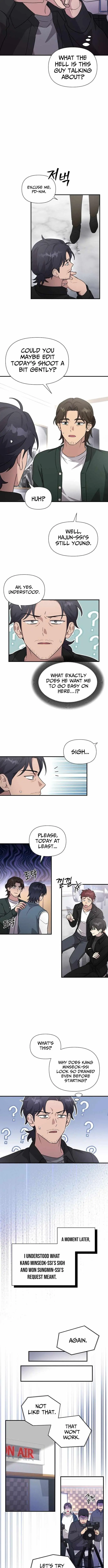 My Younger Sibling Was a Genius Chapter 57 — Page 8