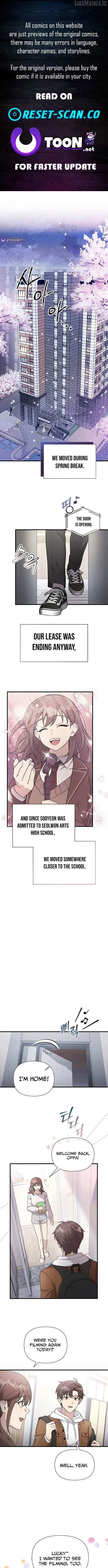 My Younger Sibling Was a Genius Chapter 58 — Page 1