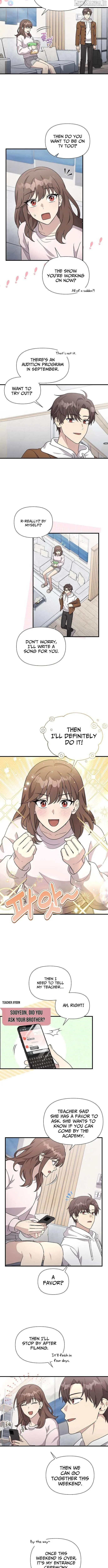 My Younger Sibling Was a Genius Chapter 58 — Page 2