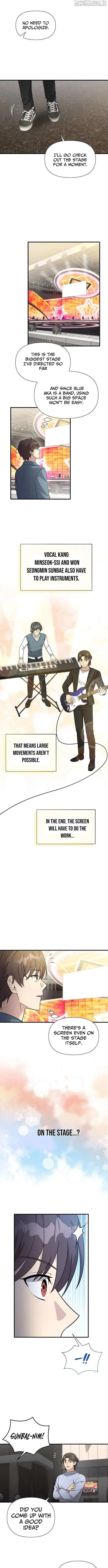 My Younger Sibling Was a Genius Chapter 58 — Page 4