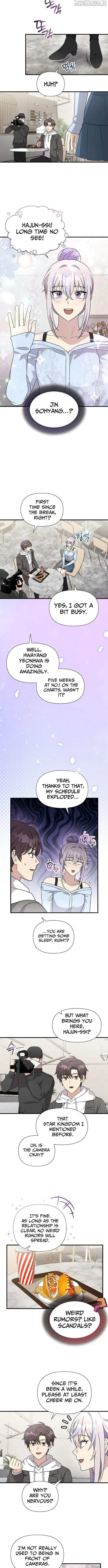 My Younger Sibling Was a Genius Chapter 58 — Page 8