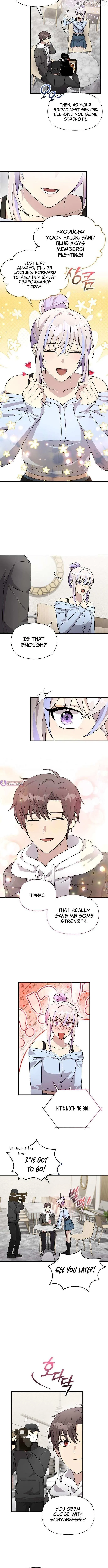 My Younger Sibling Was a Genius Chapter 58 — Page 9