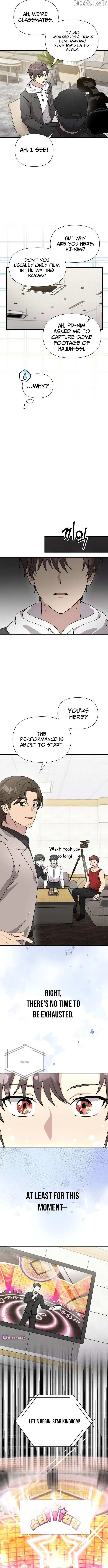 My Younger Sibling Was a Genius Chapter 58 — Page 10
