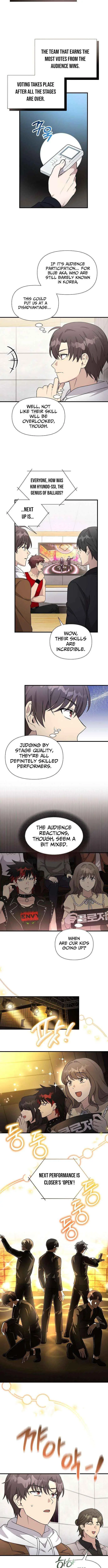 My Younger Sibling Was a Genius Chapter 59 — Page 3