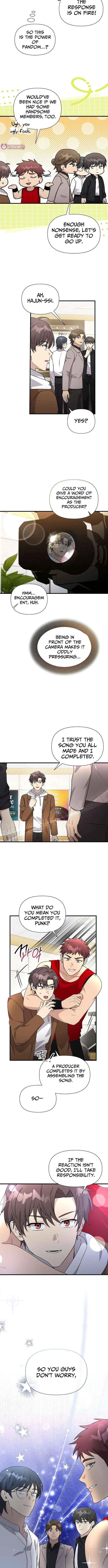 My Younger Sibling Was a Genius Chapter 59 — Page 4