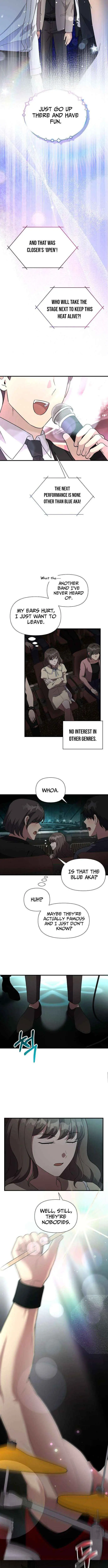 My Younger Sibling Was a Genius Chapter 59 — Page 5