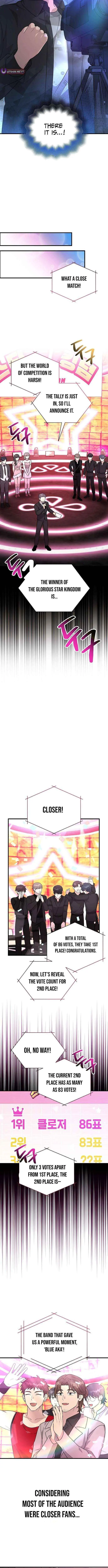 My Younger Sibling Was a Genius Chapter 59 — Page 8
