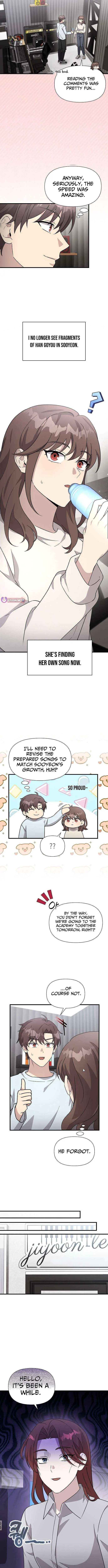 My Younger Sibling Was a Genius Chapter 59 — Page 10