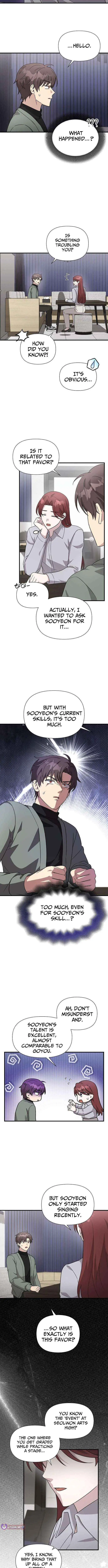 My Younger Sibling Was a Genius Chapter 59 — Page 11
