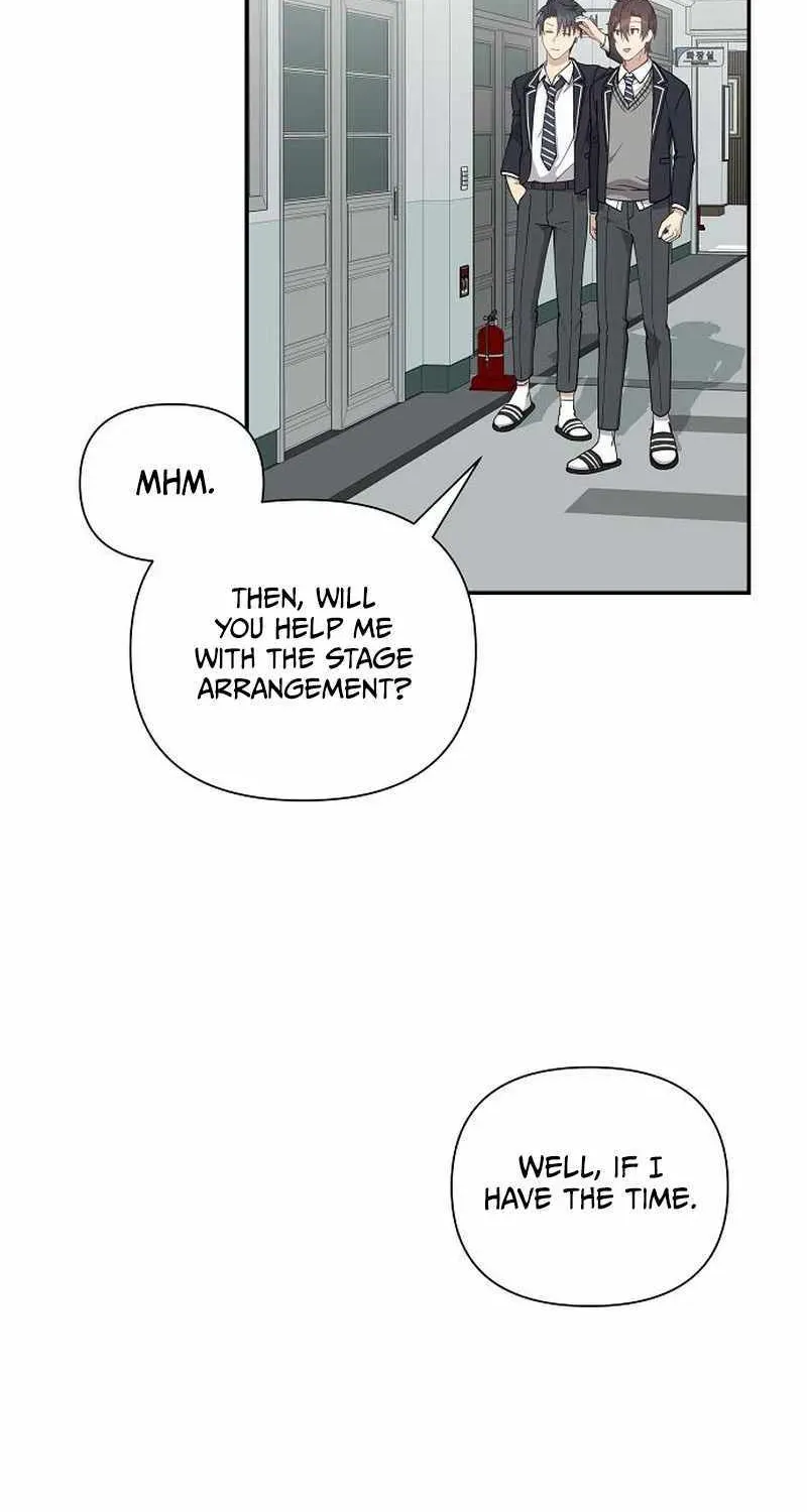 My Younger Sibling Was a Genius Chapter 6.1 — Page 63