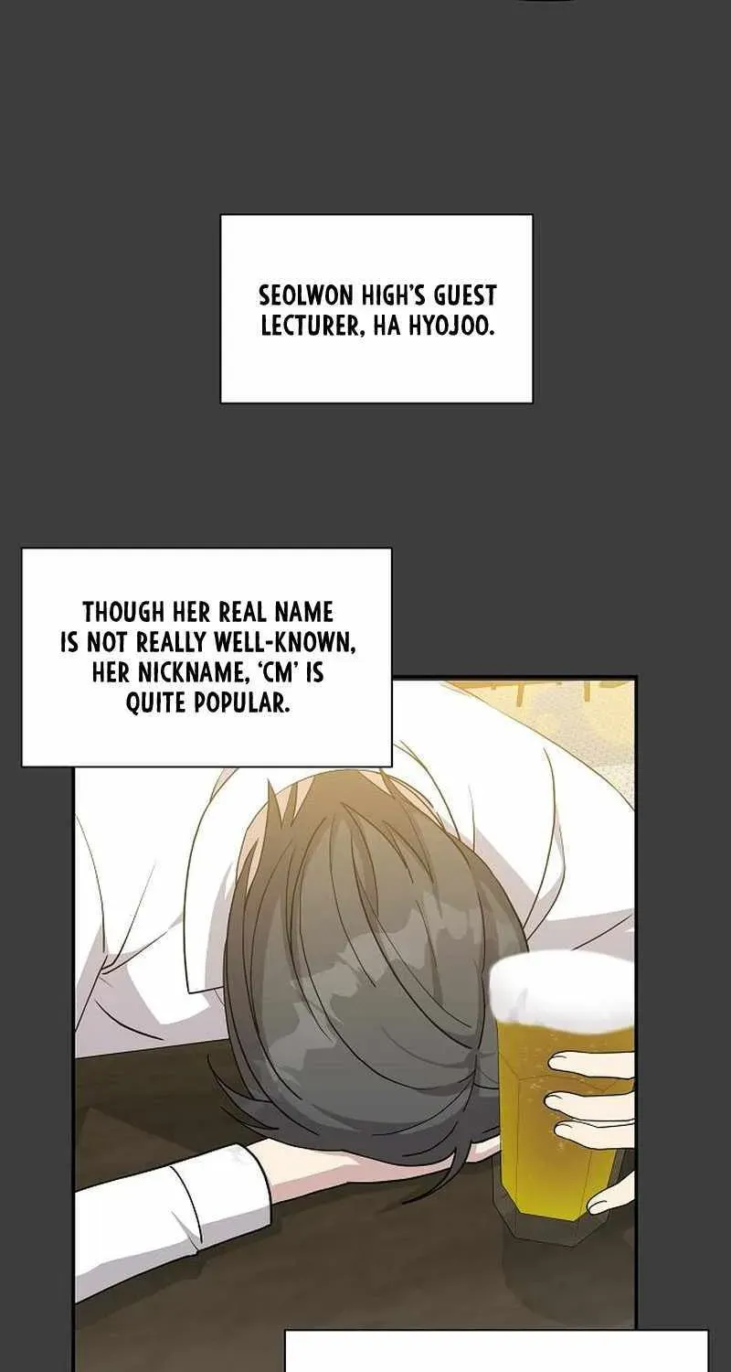 My Younger Sibling Was a Genius Chapter 6.3 — Page 14