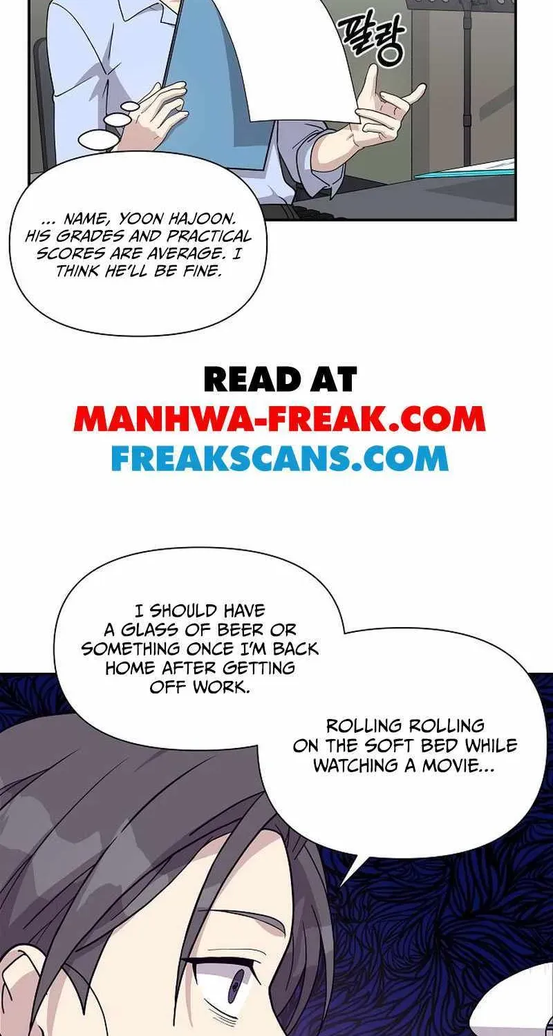 My Younger Sibling Was a Genius Chapter 6.3 — Page 21