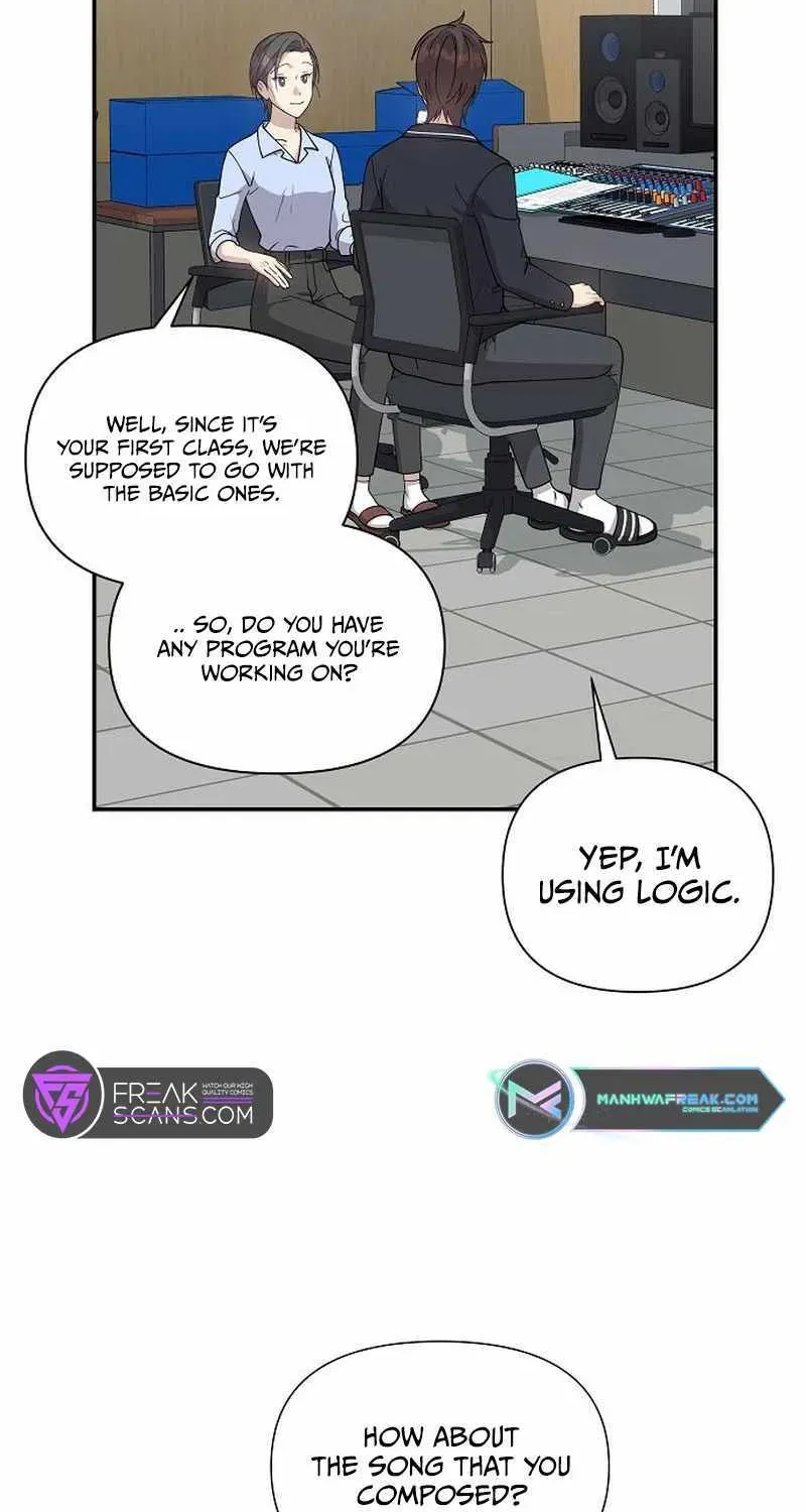 My Younger Sibling Was a Genius Chapter 6.3 — Page 25