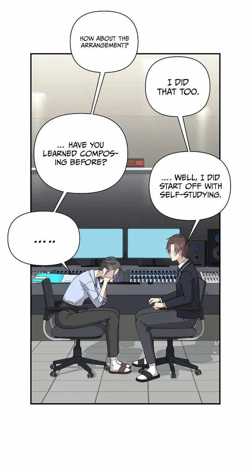 My Younger Sibling Was a Genius Chapter 6.3 — Page 33