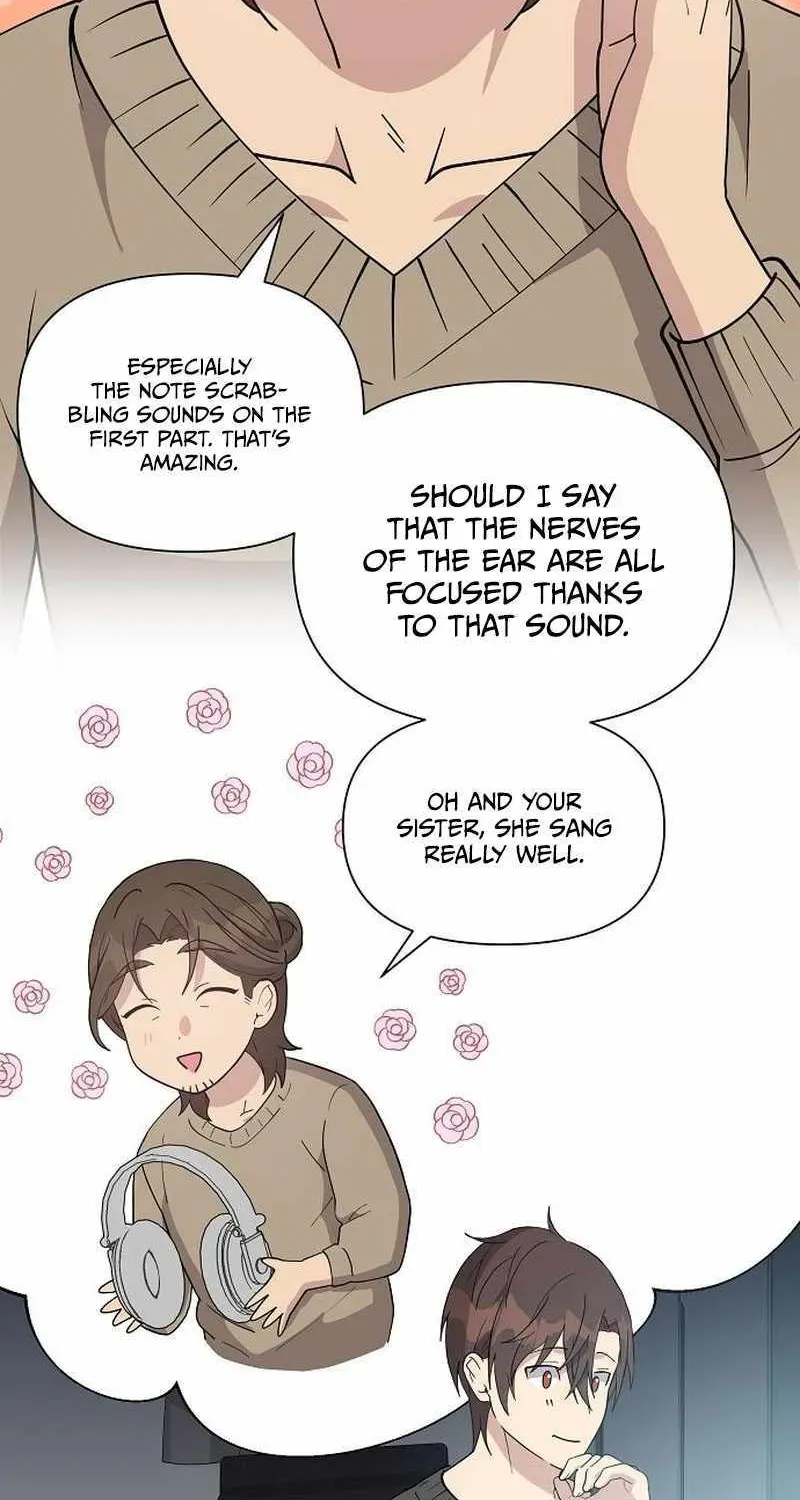 My Younger Sibling Was a Genius Chapter 6.3 — Page 47