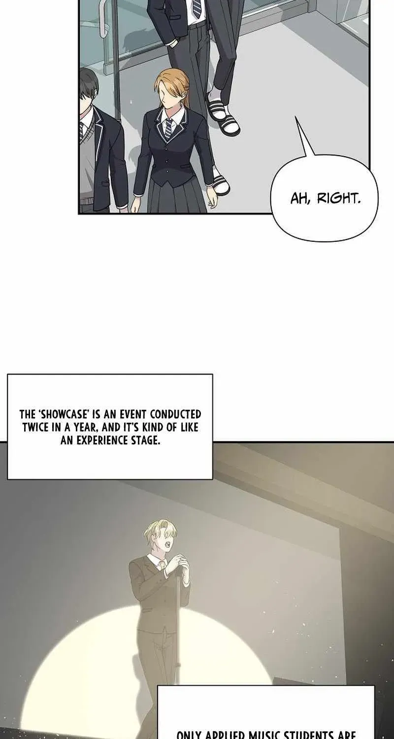 My Younger Sibling Was a Genius Chapter 6.3 — Page 58