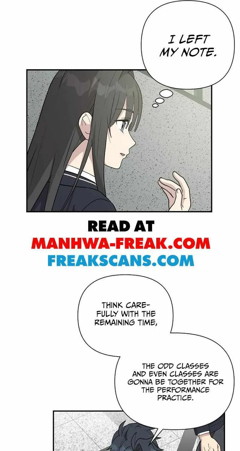 My Younger Sibling Was a Genius Chapter 6.3 — Page 85