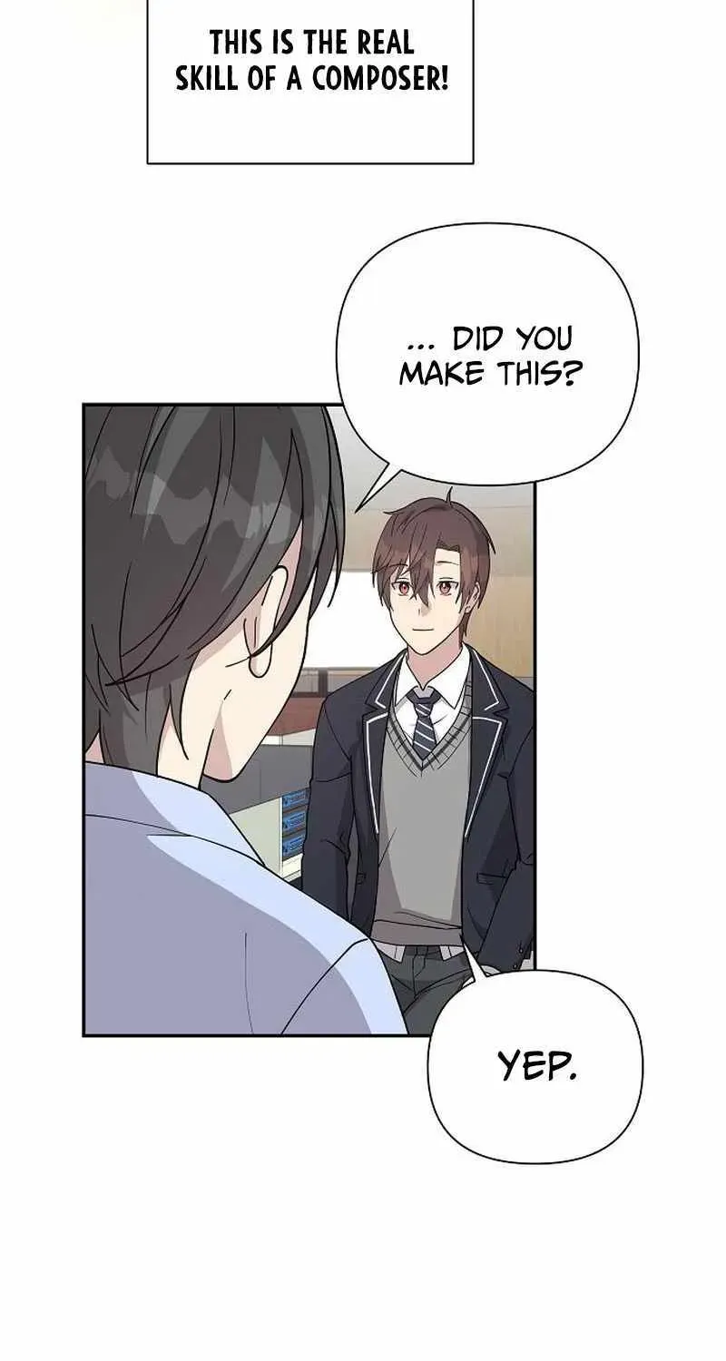 My Younger Sibling Was a Genius Chapter 6.4 — Page 32